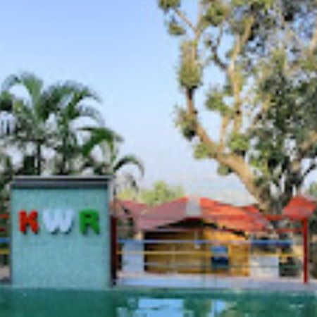 Kaas Woods Resort Yavateshwar Satara Exterior foto