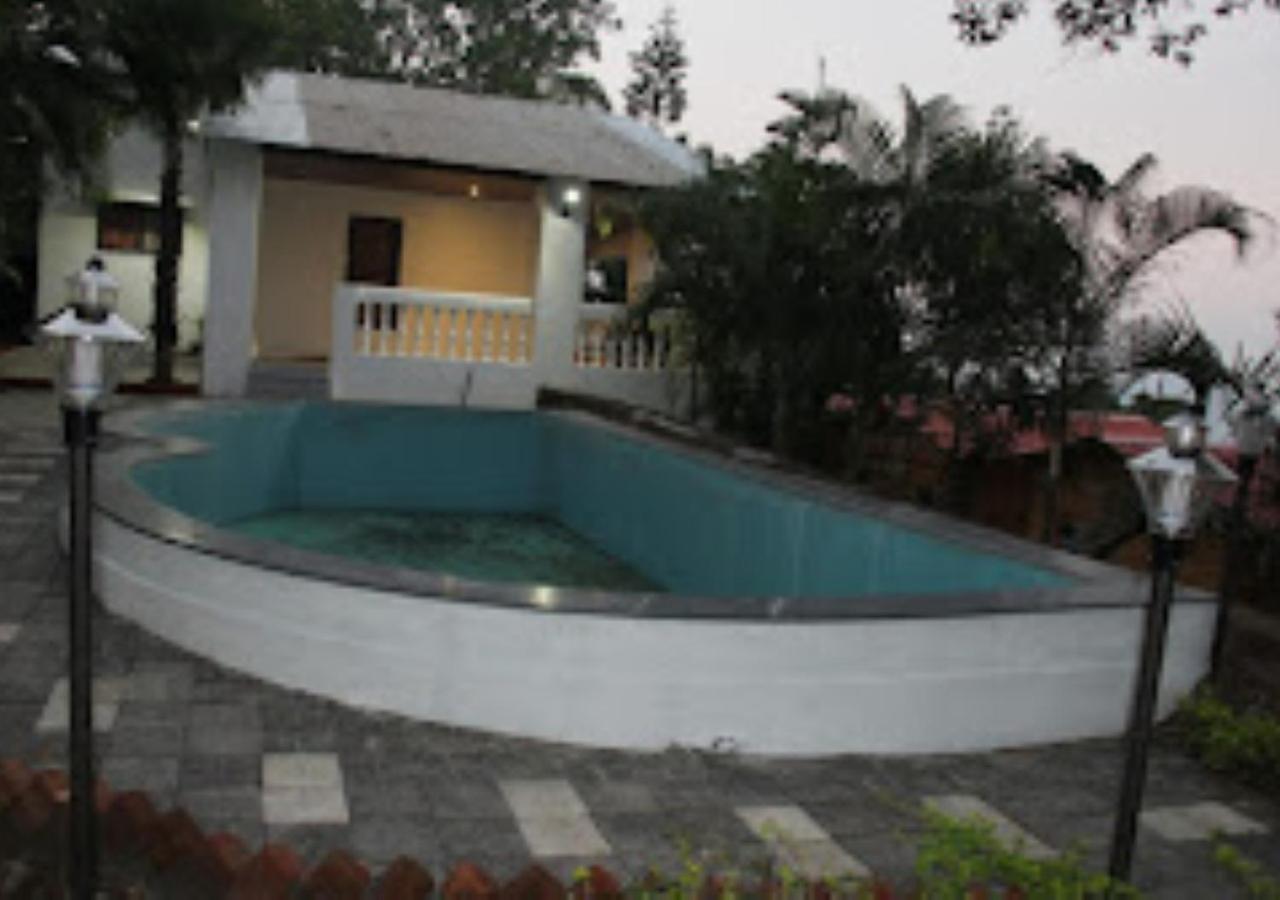 Kaas Woods Resort Yavateshwar Satara Exterior foto
