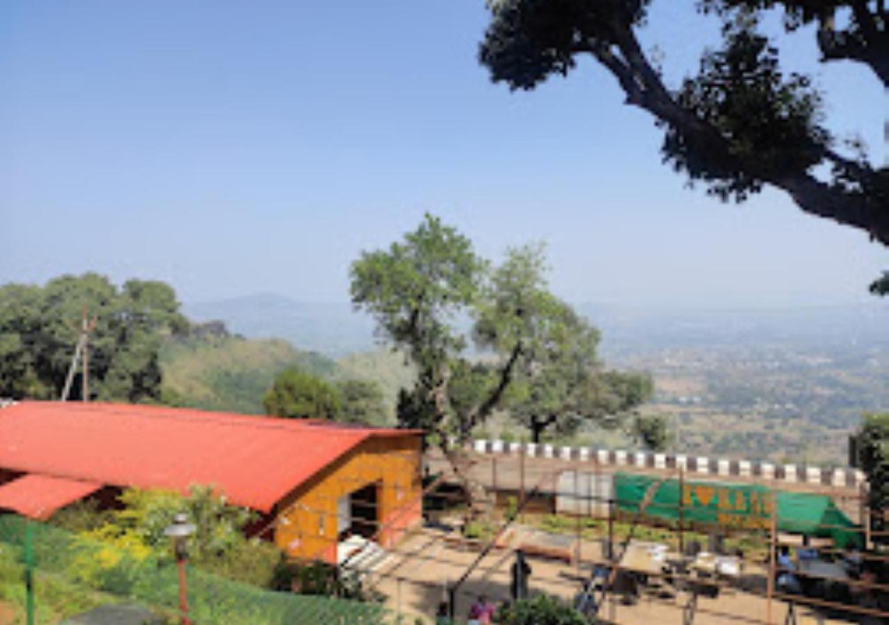 Kaas Woods Resort Yavateshwar Satara Exterior foto