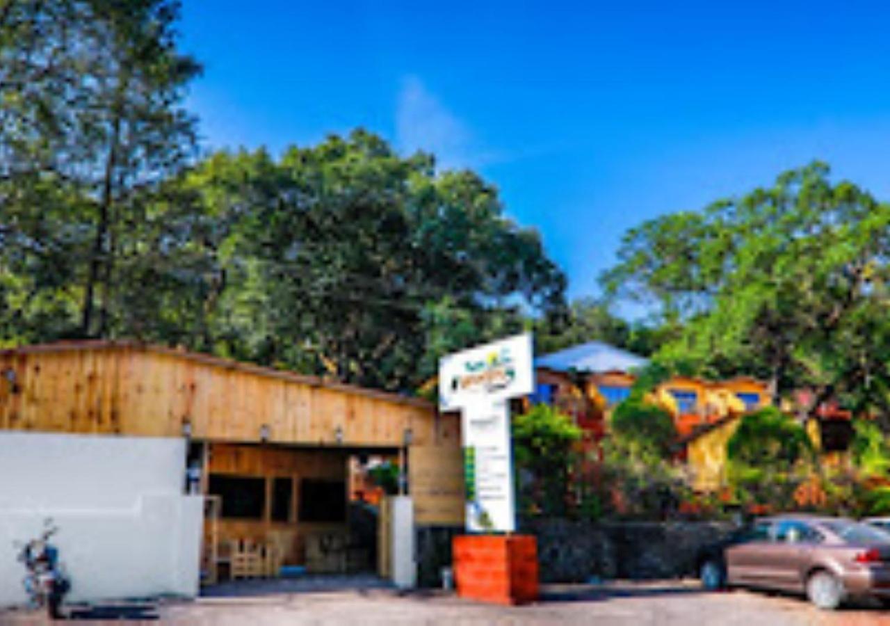 Kaas Woods Resort Yavateshwar Satara Exterior foto
