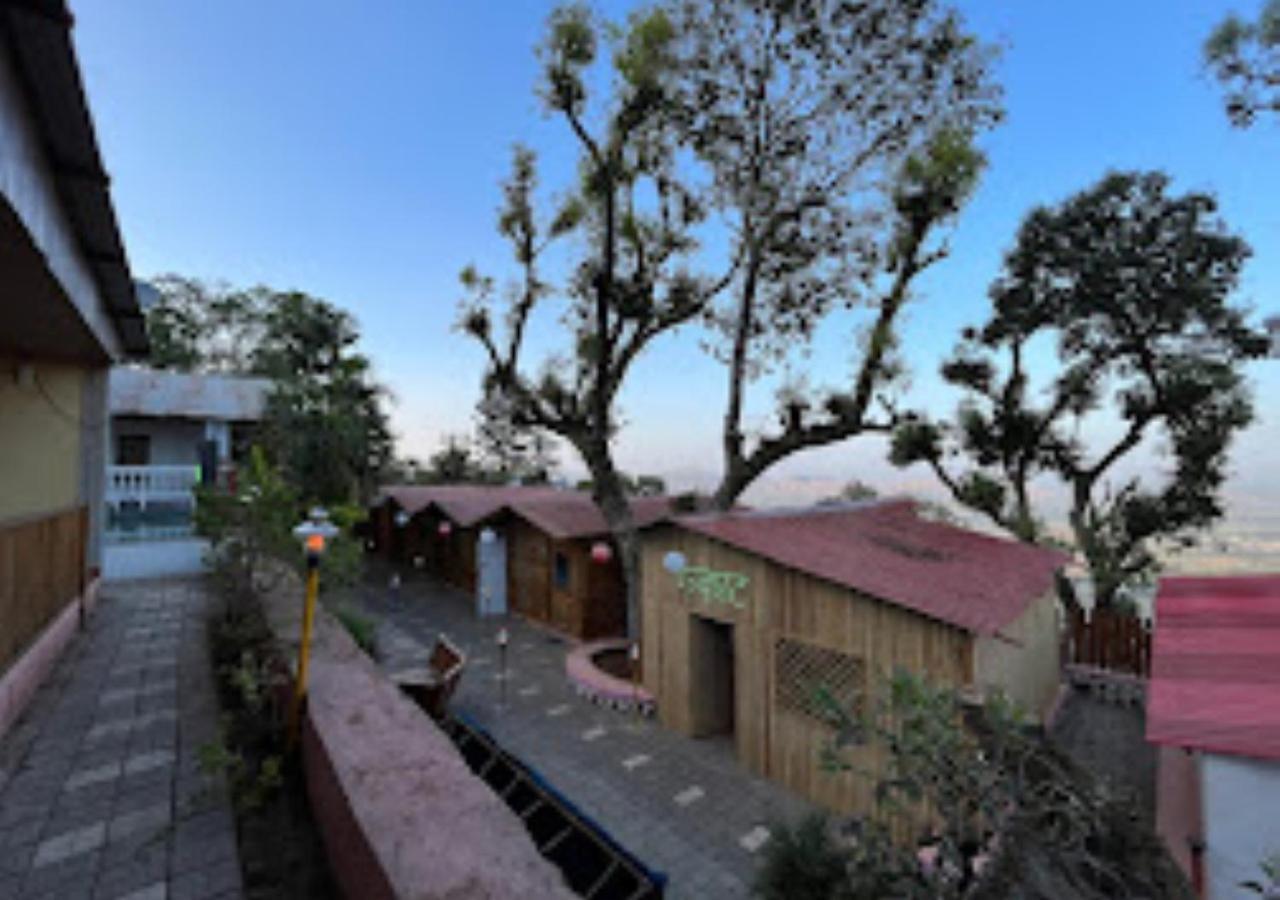Kaas Woods Resort Yavateshwar Satara Exterior foto