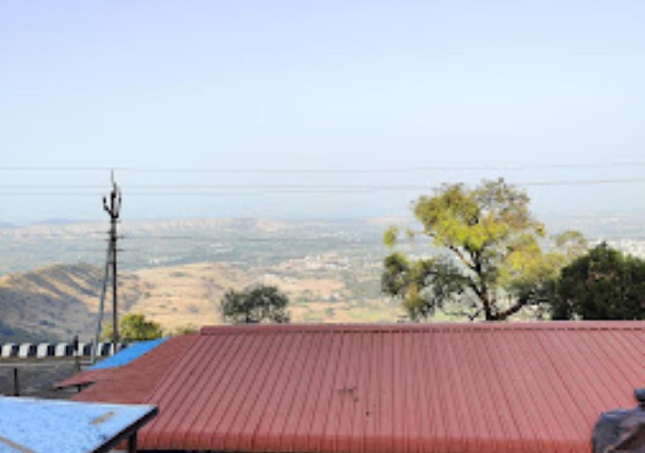 Kaas Woods Resort Yavateshwar Satara Exterior foto