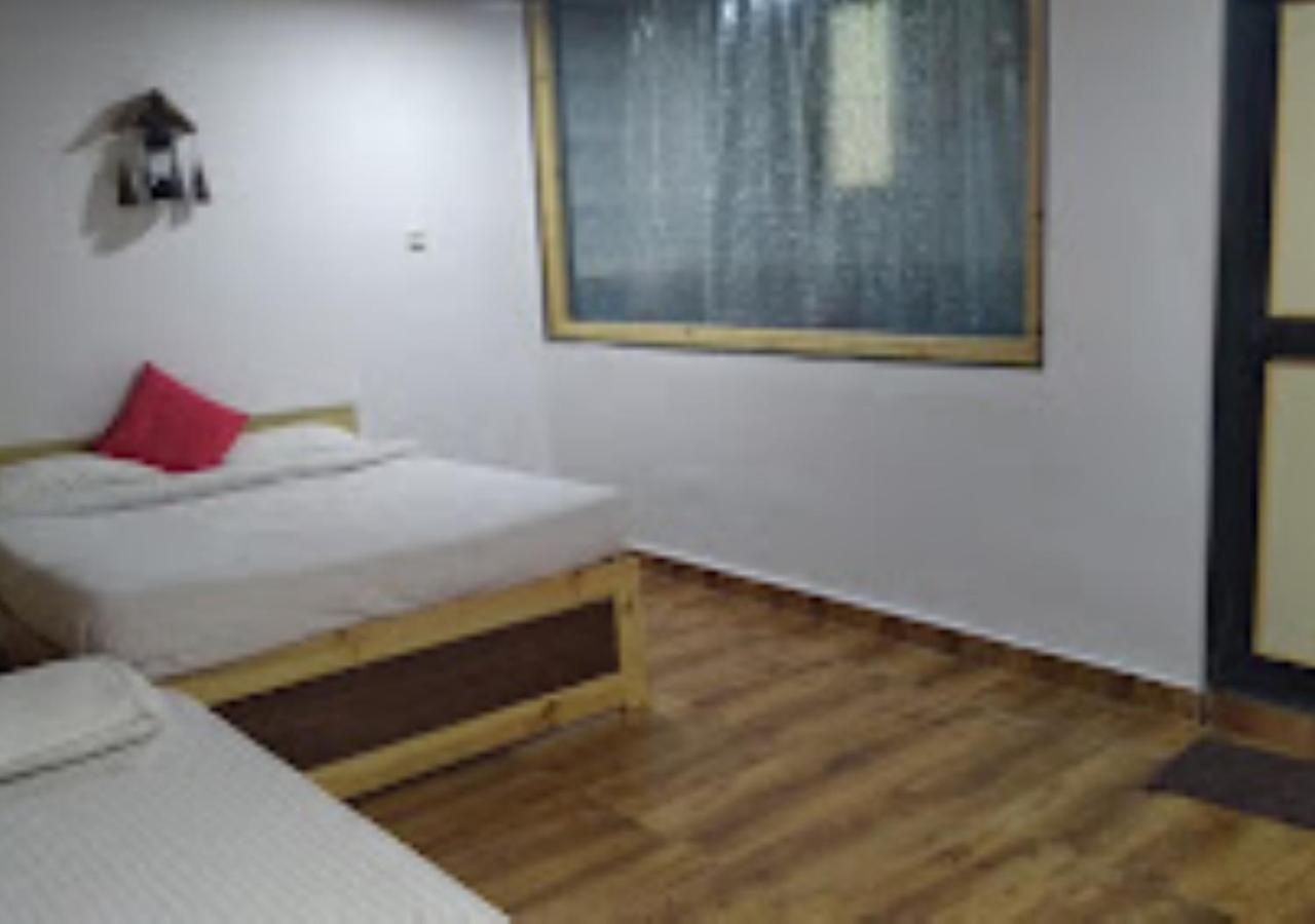 Kaas Woods Resort Yavateshwar Satara Exterior foto