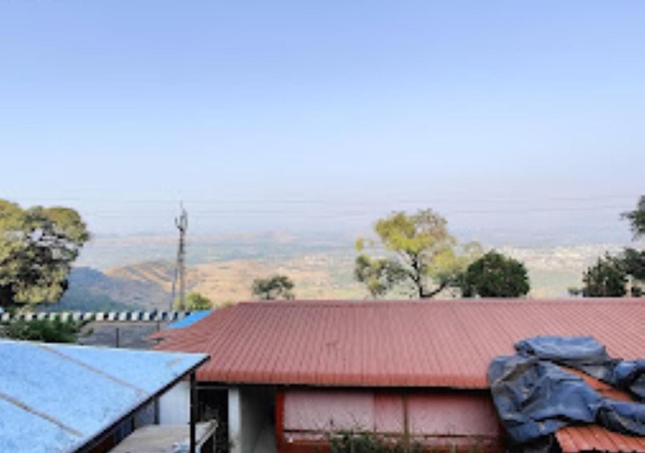 Kaas Woods Resort Yavateshwar Satara Exterior foto